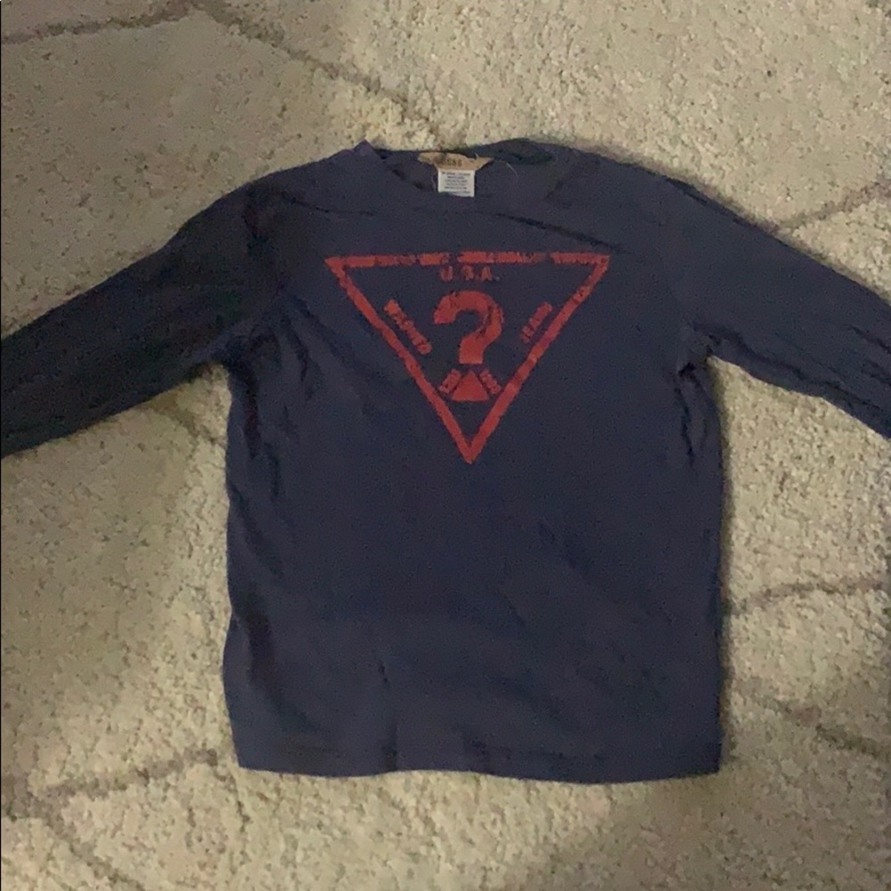 Longer slaves. Size 4T Guess